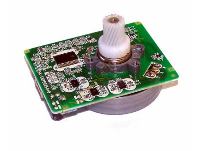RM2-2538-000CN HP Fuser Drive Motor for LaserJet 5200 / M5025 / 5035 / M712 Printer Printer Accessory