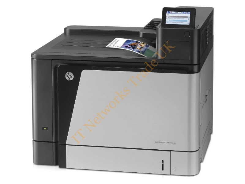 RM2-5049-000 HP Left Cover Assembly for Color LaserJet Enterprise M855 / M880 Series Printer Accessory