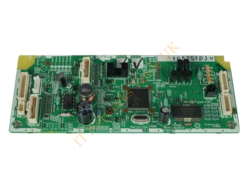 RM2-5245 HP MBM Driver PCB Assembly for Color LaserJet Enterprise M680 Printer Printer Accessory