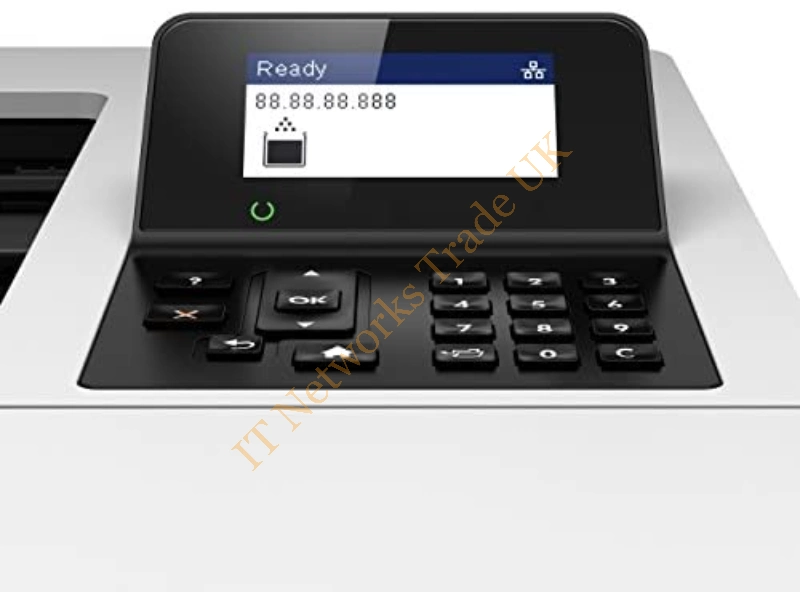 RM2-5699 HP Top Cover and Control Panel Duplex LCD for LaserJet Enterprise M527 / M577 Series