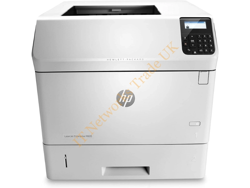 RM2-6333-000CN HP Power Switch Button Assembly for LaserJet Enterprise M604 / M605 / M606 Series Printer Accessory
