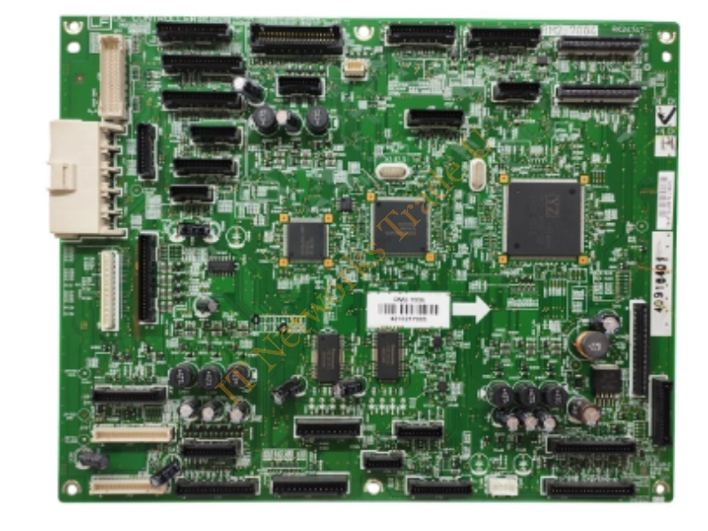 RM2-7006 HP DC Controller for Color LaserJet Enterprise M880 Printer Printer Accessory