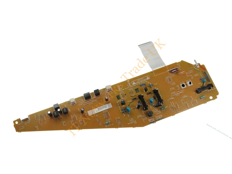 RM2-7123-000 HP Upper HVPS Duplex for Color LaserJet Enterprise M552 / M553 Series Printer Accessory