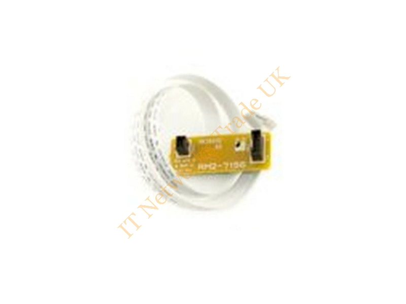 RM2-7133-000 HP Switch PCA Assembly (Power Button) for Color LaserJet Enterprise M552 / M553 Series Printer Accessory