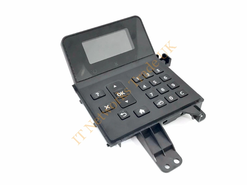 RM2-7180-000 HP Control Panel for Color LaserJet Enterprise M552 / M553 Series