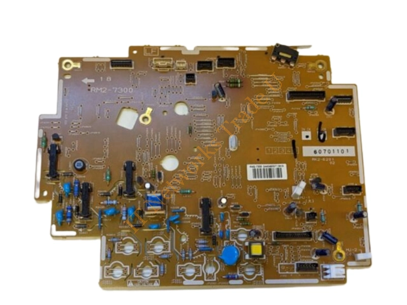 RM2-7300-000CN HP Engine Controller PCB Assembly for Color LaserJet Pro M177 / M176 Printer Printer Accessory
