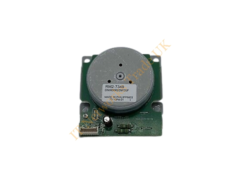 RM2-7349-000CN HP Fixing Motor Assembly for Color LaserJet Pro MFP M477fnw Printer Printer Accessory