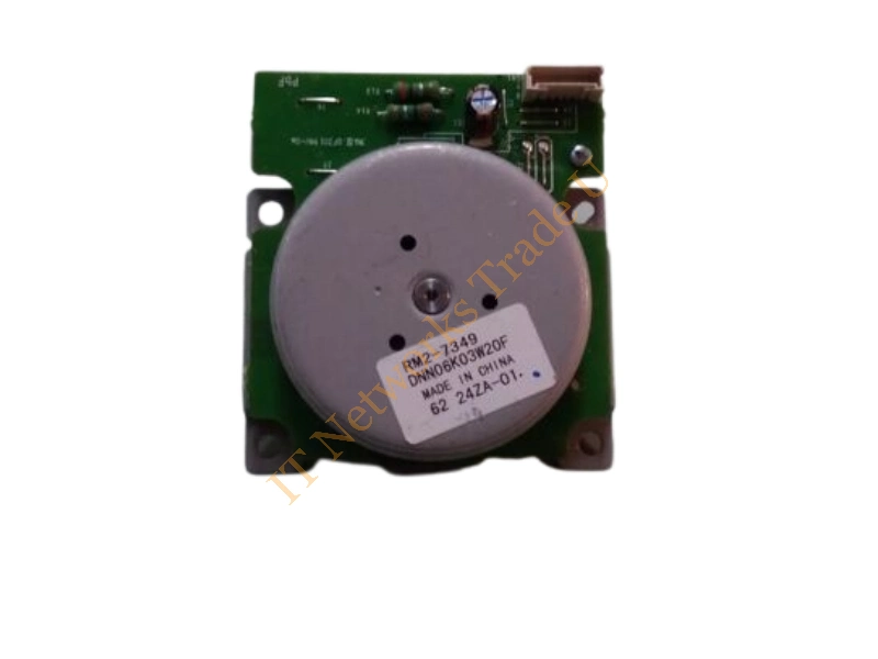 RM2-7349 HP Fuser Motor Assembly Color LaserJet Pro M377 / M477 / M452 Series Printer Accessory