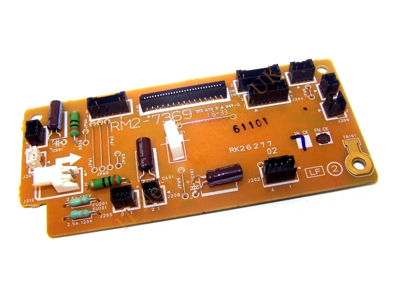 RM2-7369 HP Driver PC Board Assembly for Color LaserJet Pro M377 / M477 / M452 Series Printer Accessory