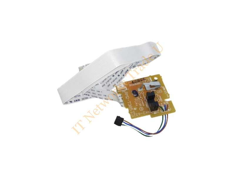 RM2-7385-000 HP Motor PCB Assembly for LaserJet Pro M125 / M126 Printer Printer Accessory