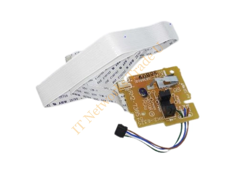RM2-7385 HP Motor PCB Assembly for LaserJet Pro M125 / M126 Printer Printer Accessory