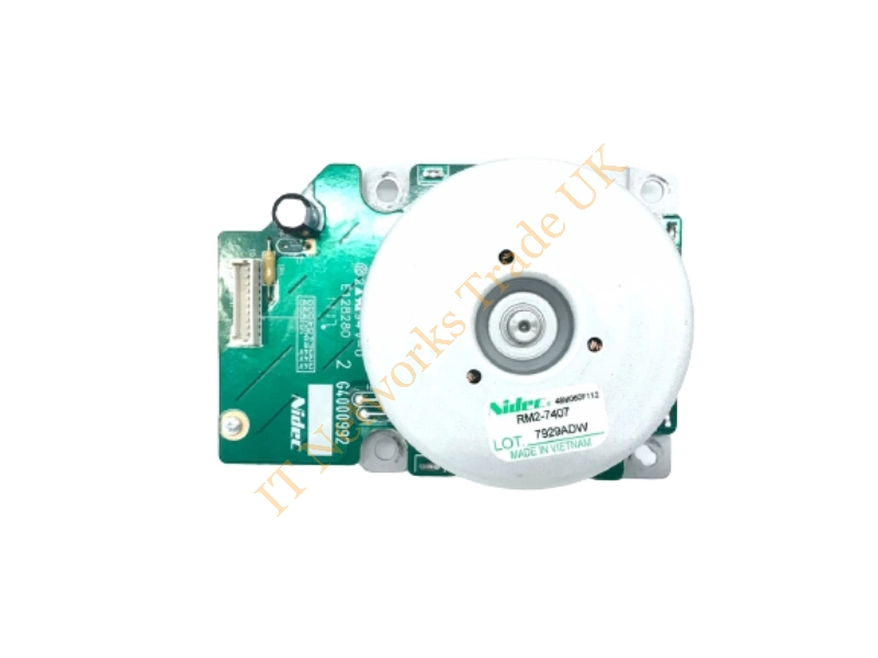 RM2-7407 HP Main Motor M252 / M274 / M277 Series Printer Accessory