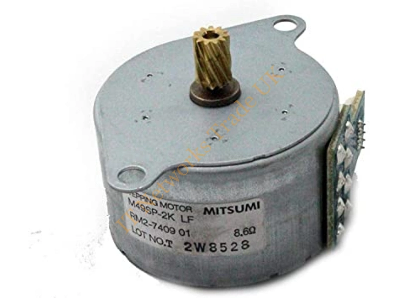 RM2-7409 HP Fuser Motor for LJ M252 / M274 / M277 Series Printer Accessory