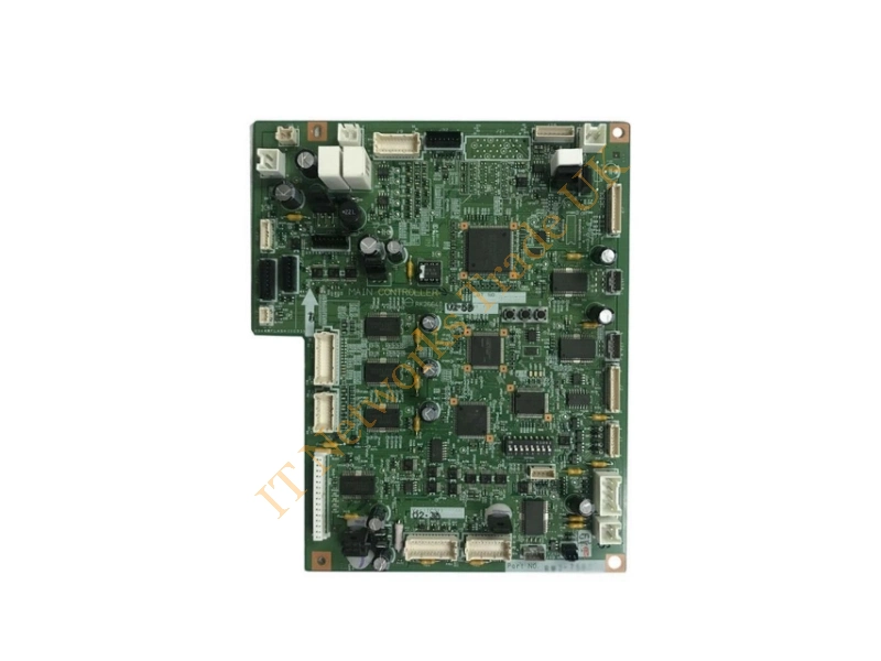 RM2-7595 HP Main Controller PC Board Assembly Finisher for Color LaserJet Enterprise M806 / M830 / M855 / M880 Series Printer Accessory