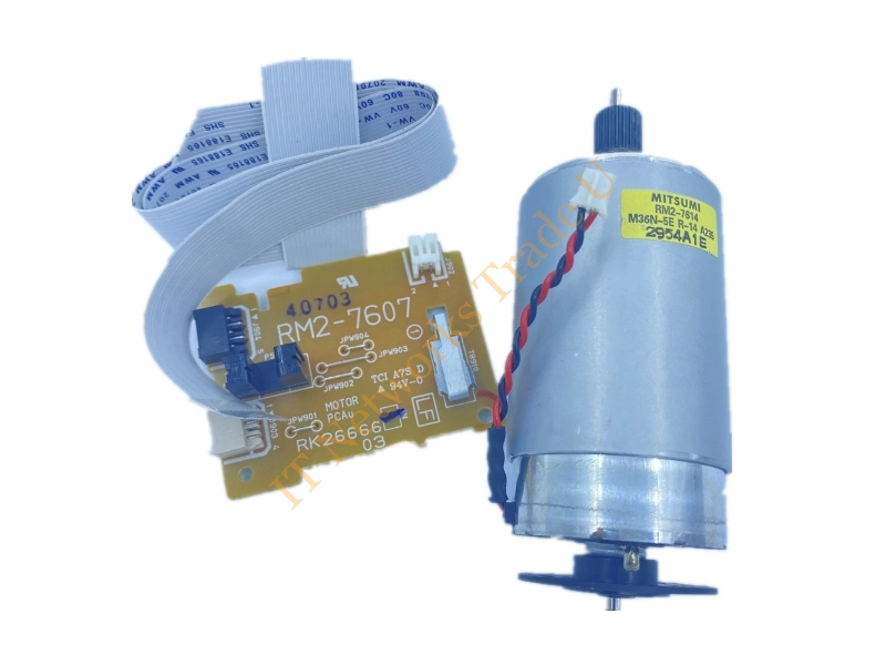 RM2-7634-000 HP Motor PCA Assembly for LaserJet Pro M225 / M226 / M202 Printer Printer Accessory