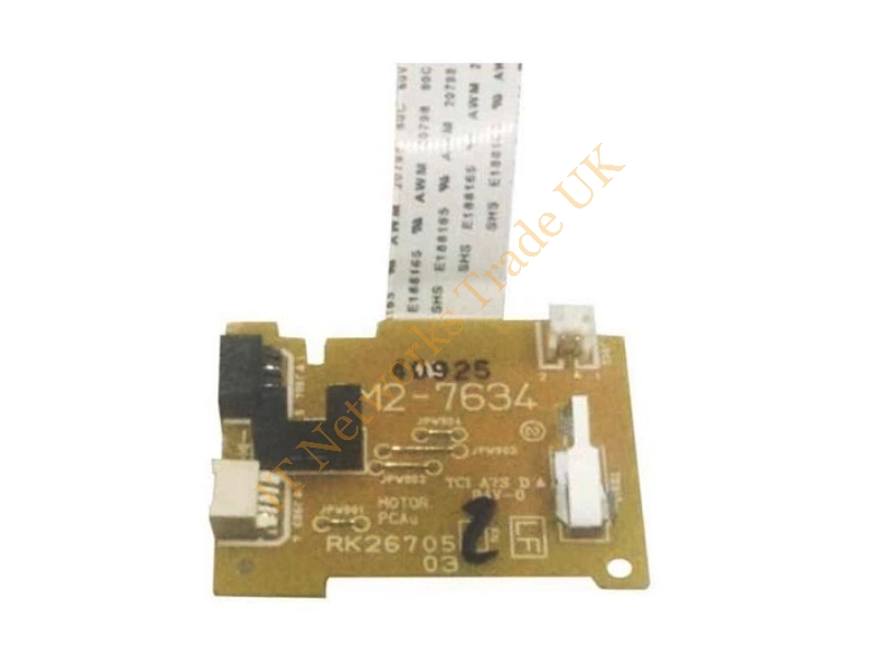 RM2-7634 HP Motor PC Board Assembly for LaserJet Pro M225 / M226 / M202 Series Printer Accessory