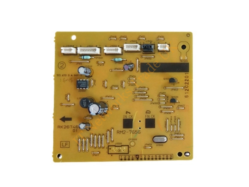 RM2-7656-000 HP Duplex PC Board for LaserJet Enterprise M604 / M605 / M606 Printer Printer Accessory