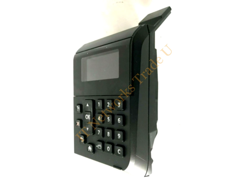 RM2-7682-000 HP Control Panel Assembly Nand DN models for LaserJet Enterprise M604 / M605 / M606 Series