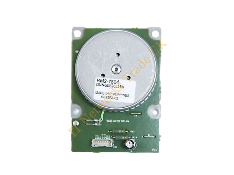 RM2-7804-000 HP Main Motor for LaserJet Pro M402 / M403 Series Printer Accessory