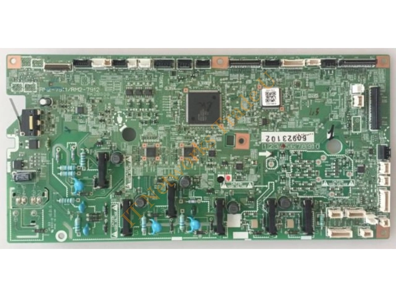 RM2-7910 HP Engine Controller PC Board Assembly for Color LaserJet Pro MFP M477fnw Printer Printer Accessory