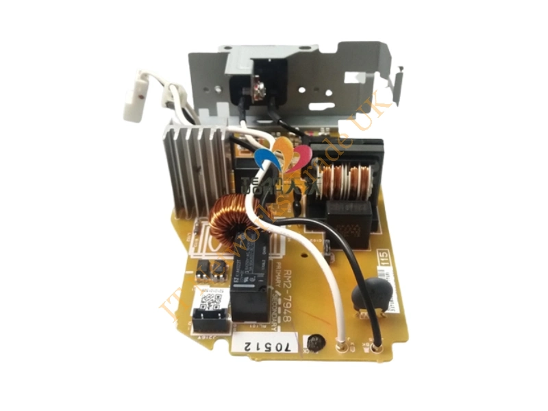 RM2-7948 HP 110V Fuser Power Supply LaserJet Enterprise M501 / M506 / M527 Series Printer Accessory