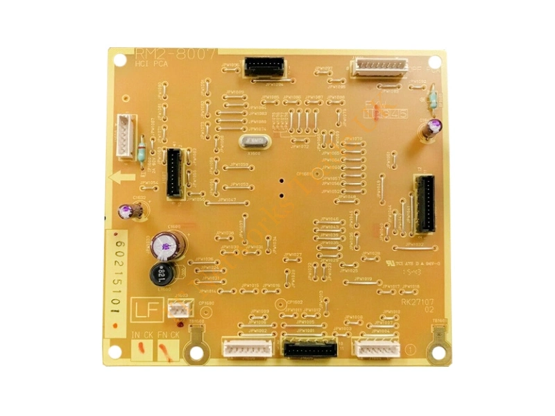 RM2-8007-000 HP HCI Controller PCB for LaserJet Enterprise M630 Printer Printer Accessory