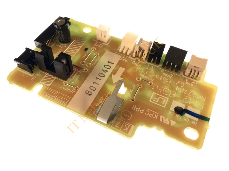 RM2-8351 HP Motor PC Board Assembly for LaserJet MFP M227 / M203 Series Printer Accessory