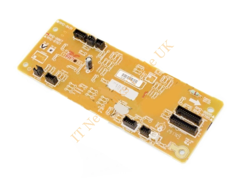 RM2-8491-000CN HP 550-Sheet Feeder Controller PCA for LaserJet Enterprise M652 / M653 Printer Printer Accessory