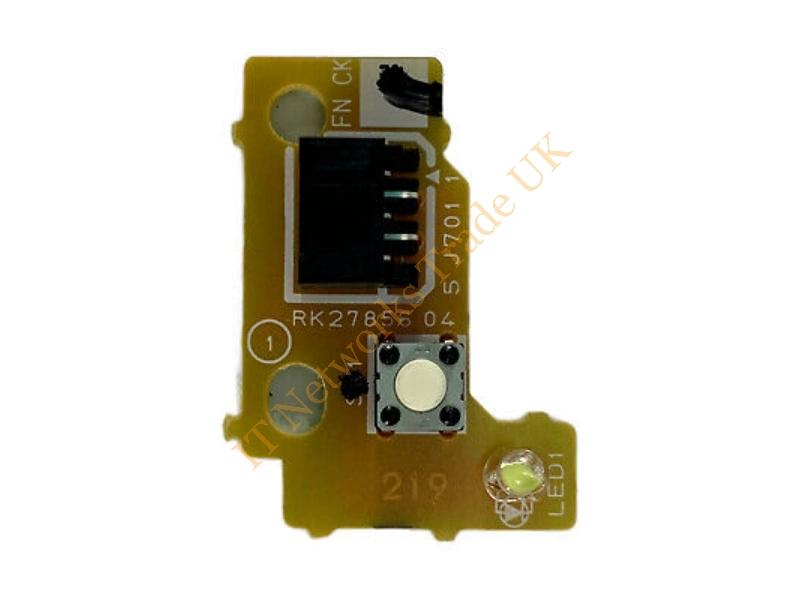 RM2-8506-000 HP Power Switch Assembly for LaserJet Pro M402 / M403 Series Printer Accessory