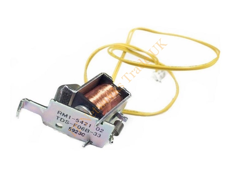 RM2-8512-000 HP Duplex Solenoid for LaserJet Enterprise M506 / M527 Printer Printer Accessory