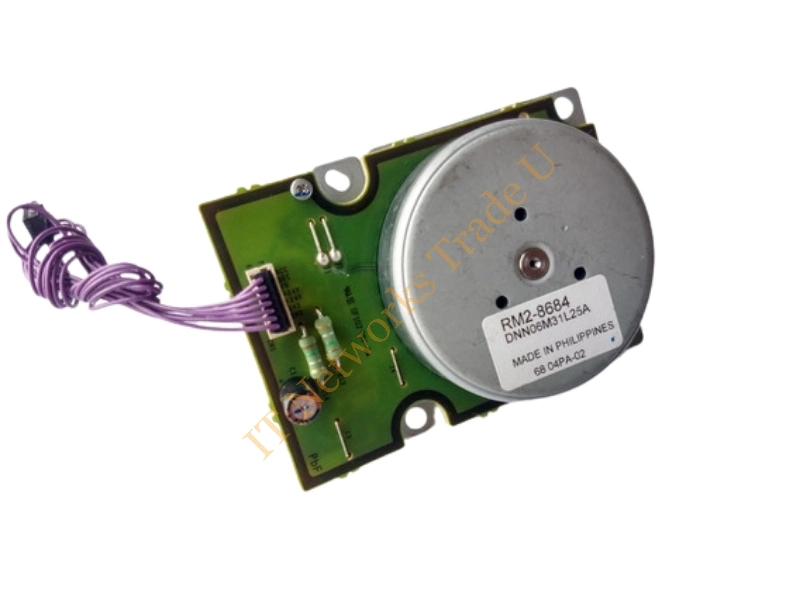 RM2-8684 HP Main Motor Assembly for LaserJet M402 / M403 / M426 / M427 Printer Printer Accessory