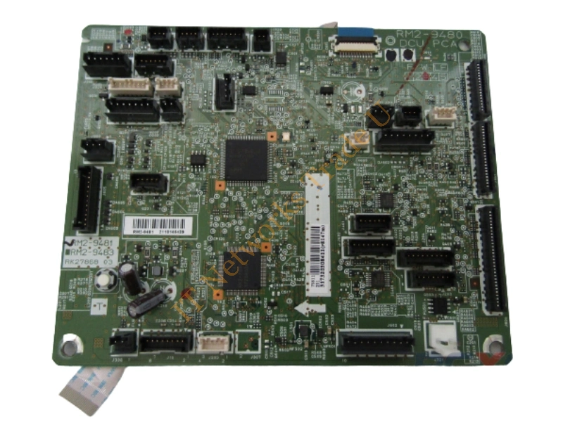 RM2-9494 HP DC Controller for LaserJet Enterprise M607 / M608 / M609 Printer Printer Accessory