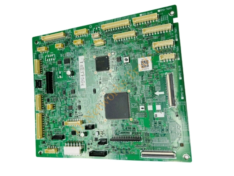 RM3-7607-000CN HP DC Controller for Color LaserJet Flow E67660 Managed Printer Printer Accessory