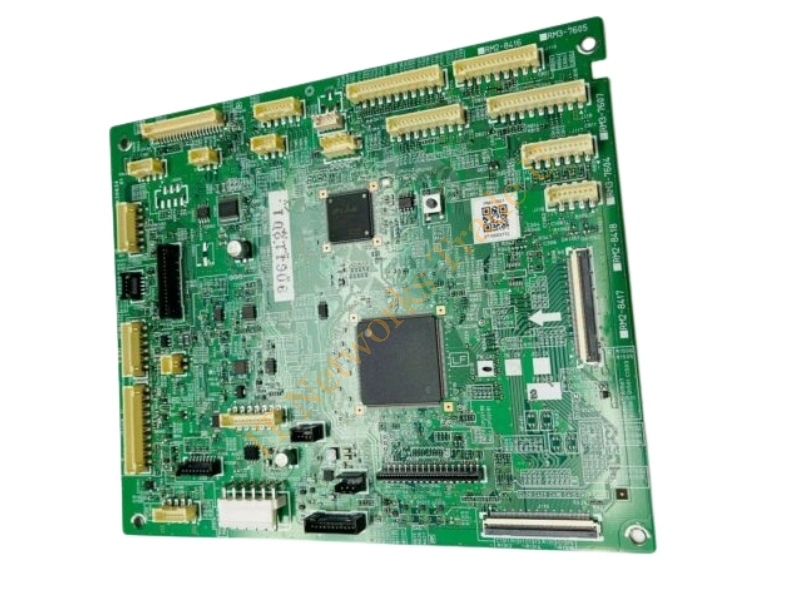 RM3-7607 HP DC Controller for Color LaserJet Flow E67660 Managed Printer Printer Accessory