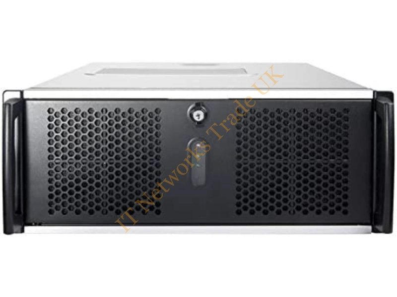 RM41300-FS81 Chenbro RM41300-FS81 No Power Supply 4U Rackmount Server Chassis for Tesla GPU