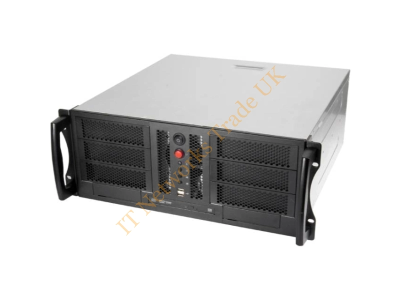 RM42300-F Chenbro RM42300-F No Power Supply 4U Rackmount Server Chassis