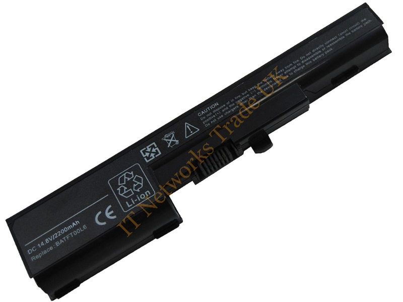RM627 Dell 4-Cell Li-Ion Battery Laptop Battery