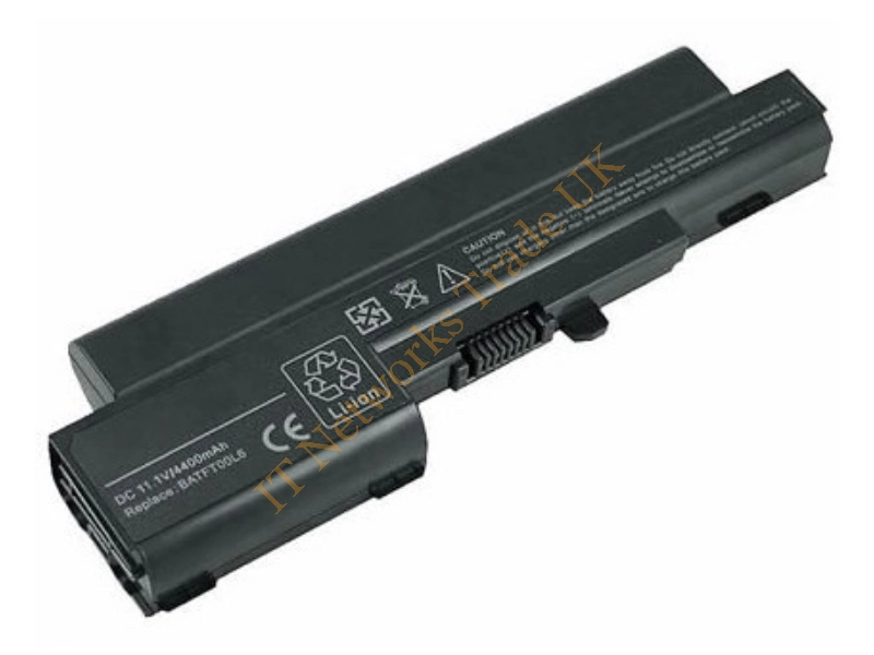 RM628 Dell 6-Cell Li-Ion Battery Laptop Battery