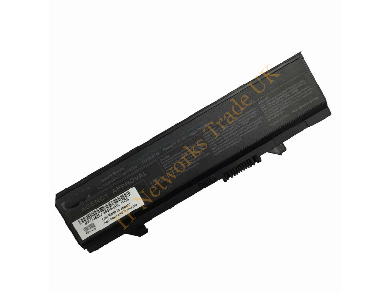 RM661 Dell E5400 E5500 6 Cell 11.1v 56wh Battery Laptop Battery