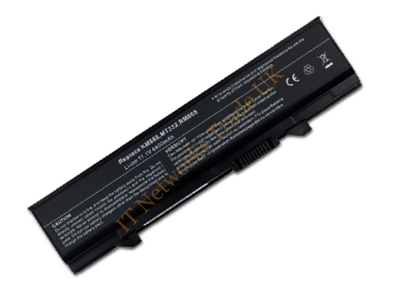 RM668 Dell 9-Cell Lithium-Ion Battery for Latitude E5400 5500 Laptop Battery