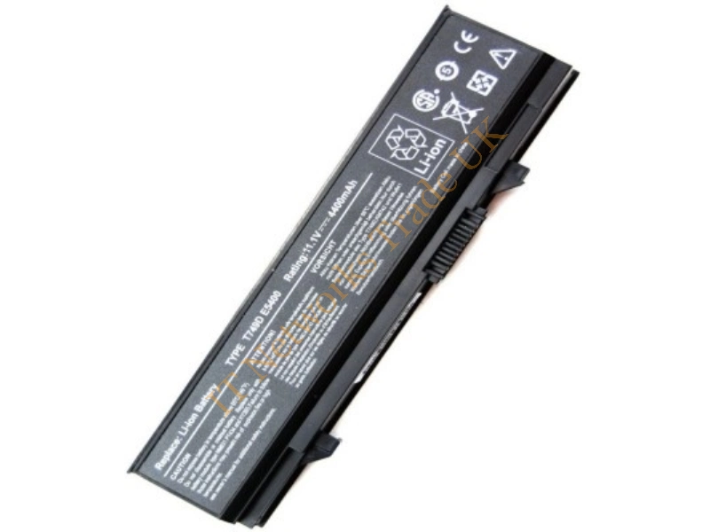 RM680 Dell 9-Cell Battery (11.1v-73whr) for Latitude E5400 E5500 Series Laptop Battery