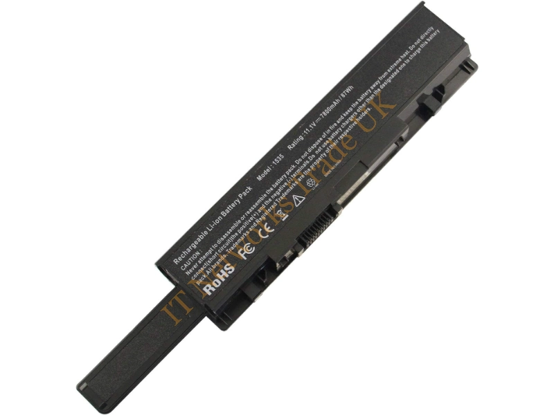 RM855 Dell 11.1v 9-Cell Li-Ion Battery Laptop Battery