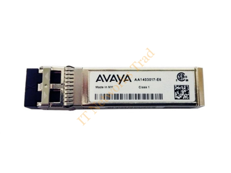 RMAA1419055-E6 Avaya 1Gbps 1000Base-CWDM 1510nm SFP Transceiver Module