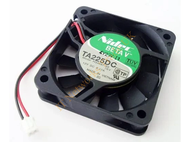 RMC5P Dell 12V Hot-pluggable Fan Assembly for PowerEdge R720 Cooling Fan
