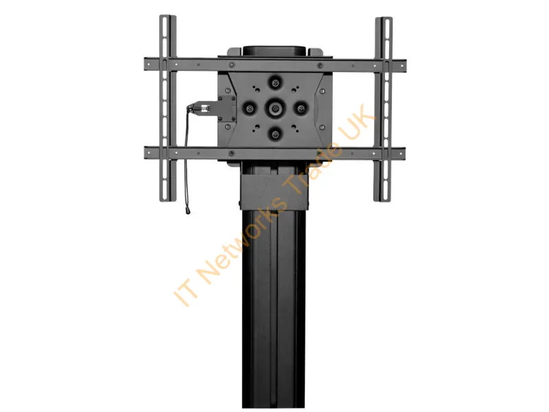 RMI2C - Peerless Rmi2C Signage Display Mount Black