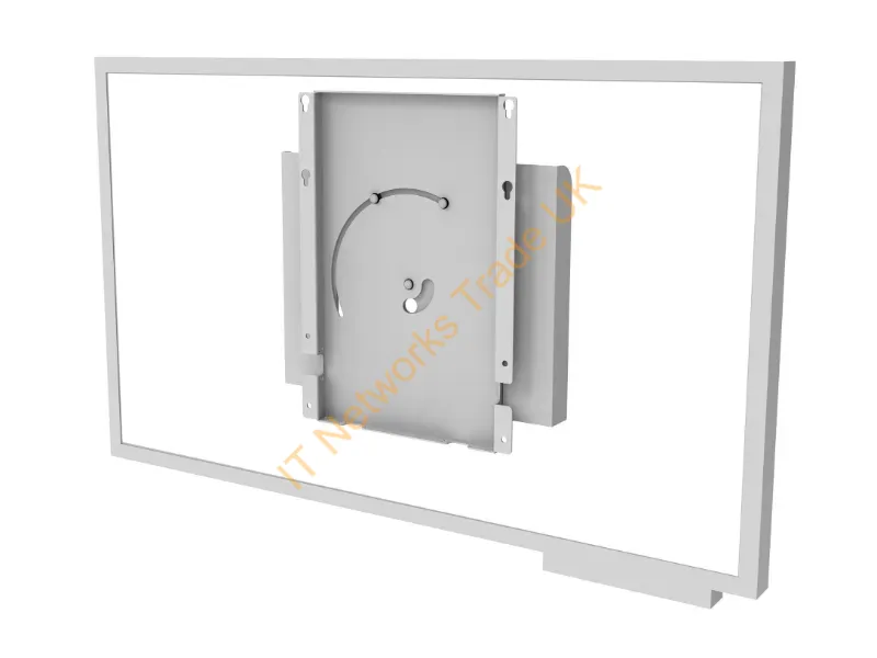 RMI3-FLIP2 - Peerless Rmi3-Flip2 Signage Display Mount 65" White