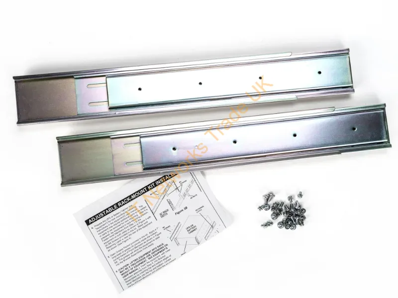 RMKIT18-32 - Vertiv Liebert Rmkit18-32 Sliding Rails Silver