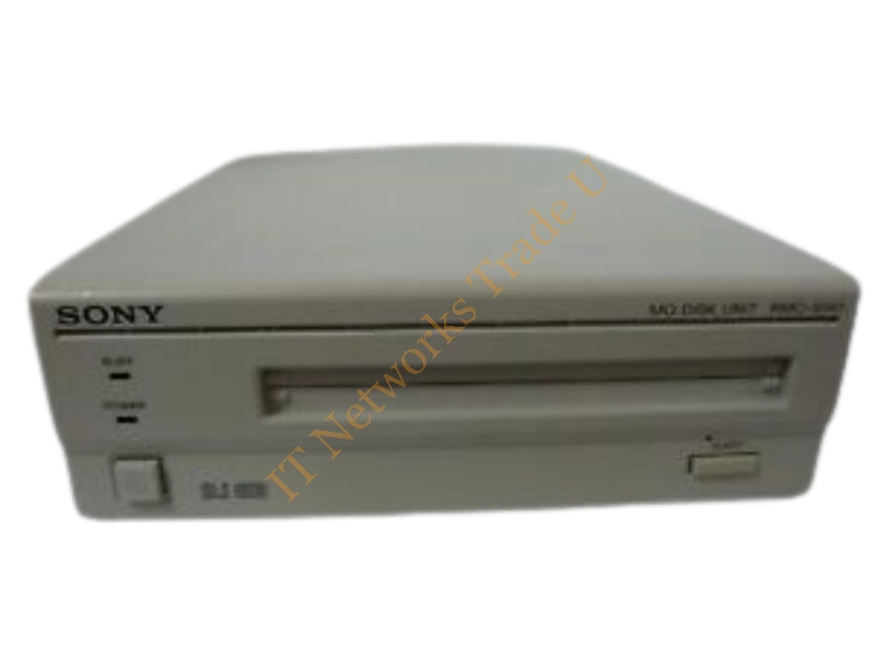 RMO-S561 Sony 9.1GB EXTERNAL MAGNETO Optical SCSI Drive Optical Drive