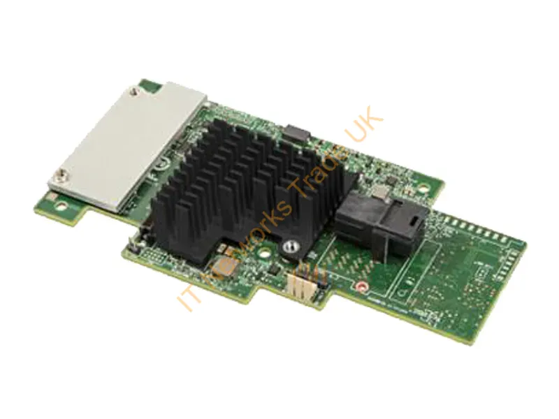 RMS3CC040 Intel 12GB/s 4-Port SAS PCI-Express 3.0 X8 Integrated RAID Controller Module