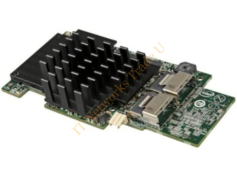RMT3CB080 Intel Integrated 8-Port PCI-Express 2.0 X8 SAS RAID Controller